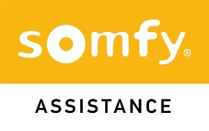 Partenaire officiel Somfy